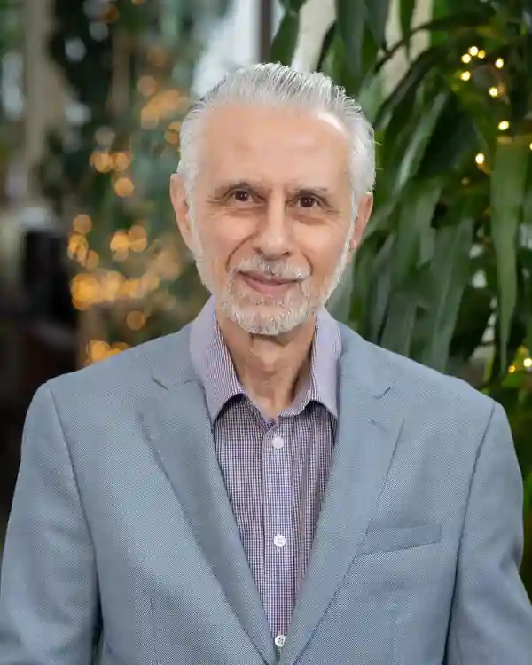 Bernard-Meloche Fondateur Spa Ovarium