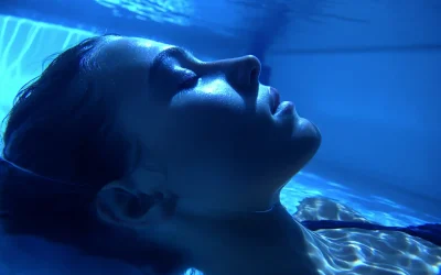 Flottaison en isolation sensorielle