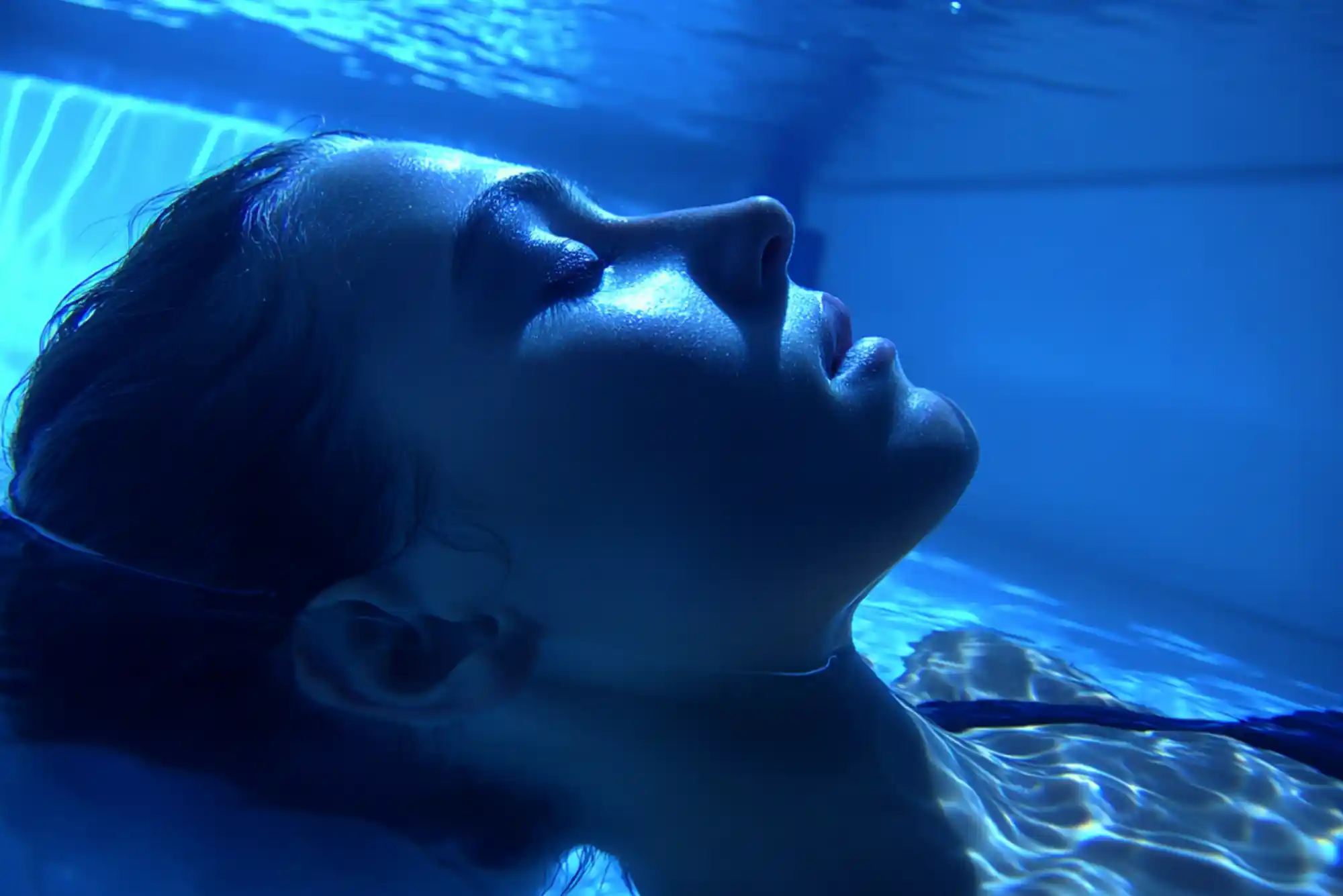 Float Tank Sensory Deprivation | Deep Relaxation & Stress Relief
