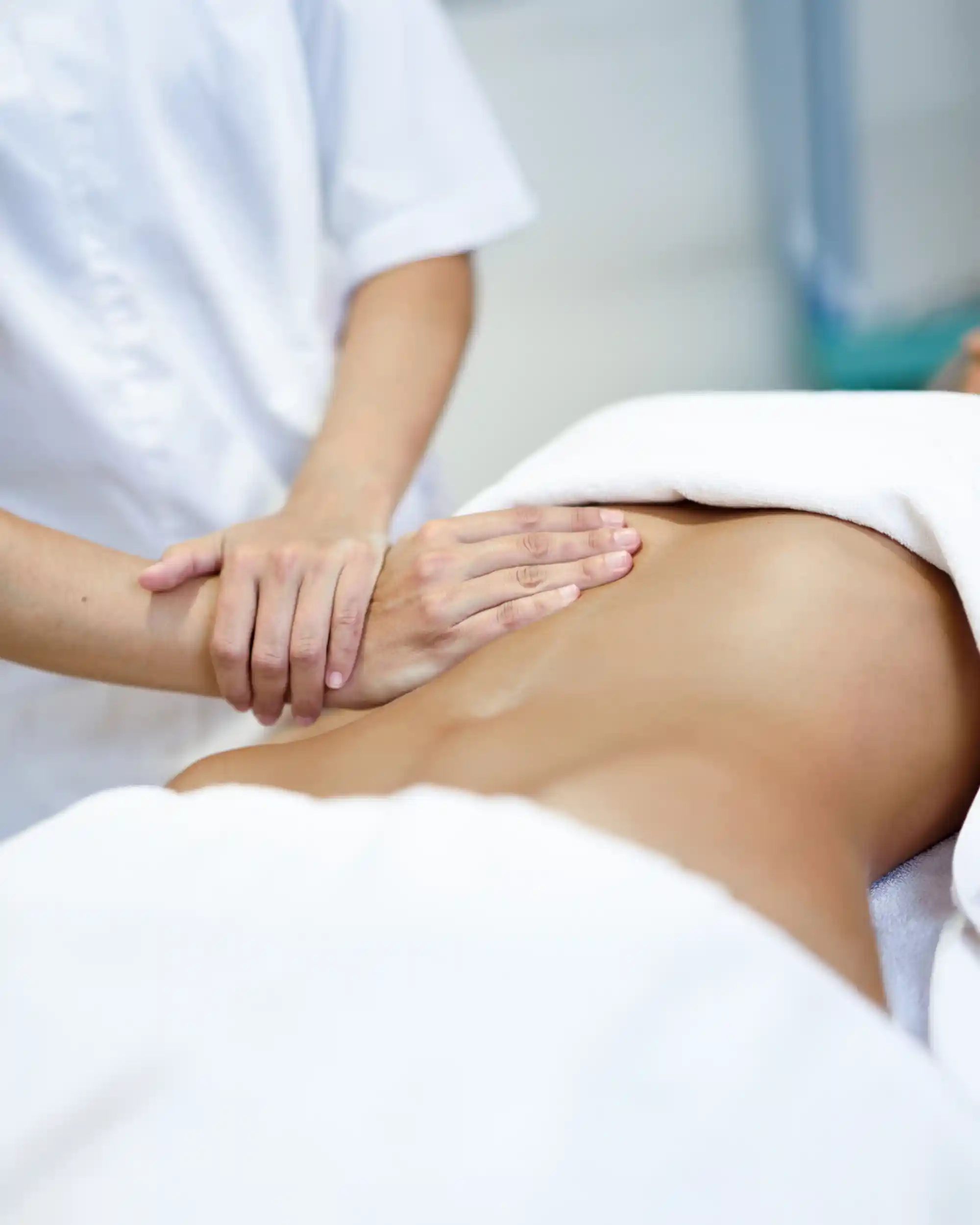 lymphatic draining massage near me