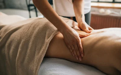 La massothérapie contre la douleur
